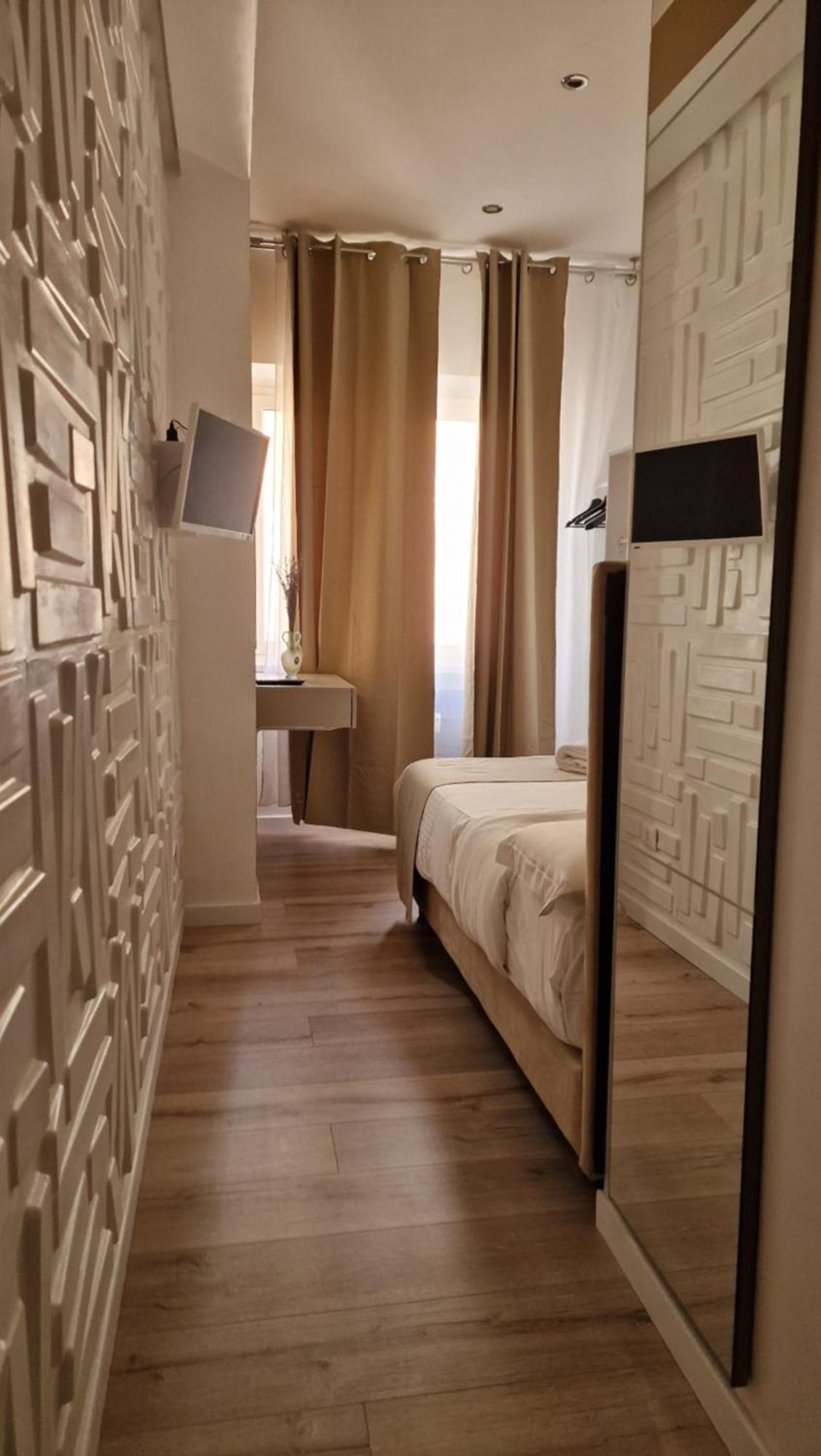 Bed and Breakfast Living Rom Zimmer foto