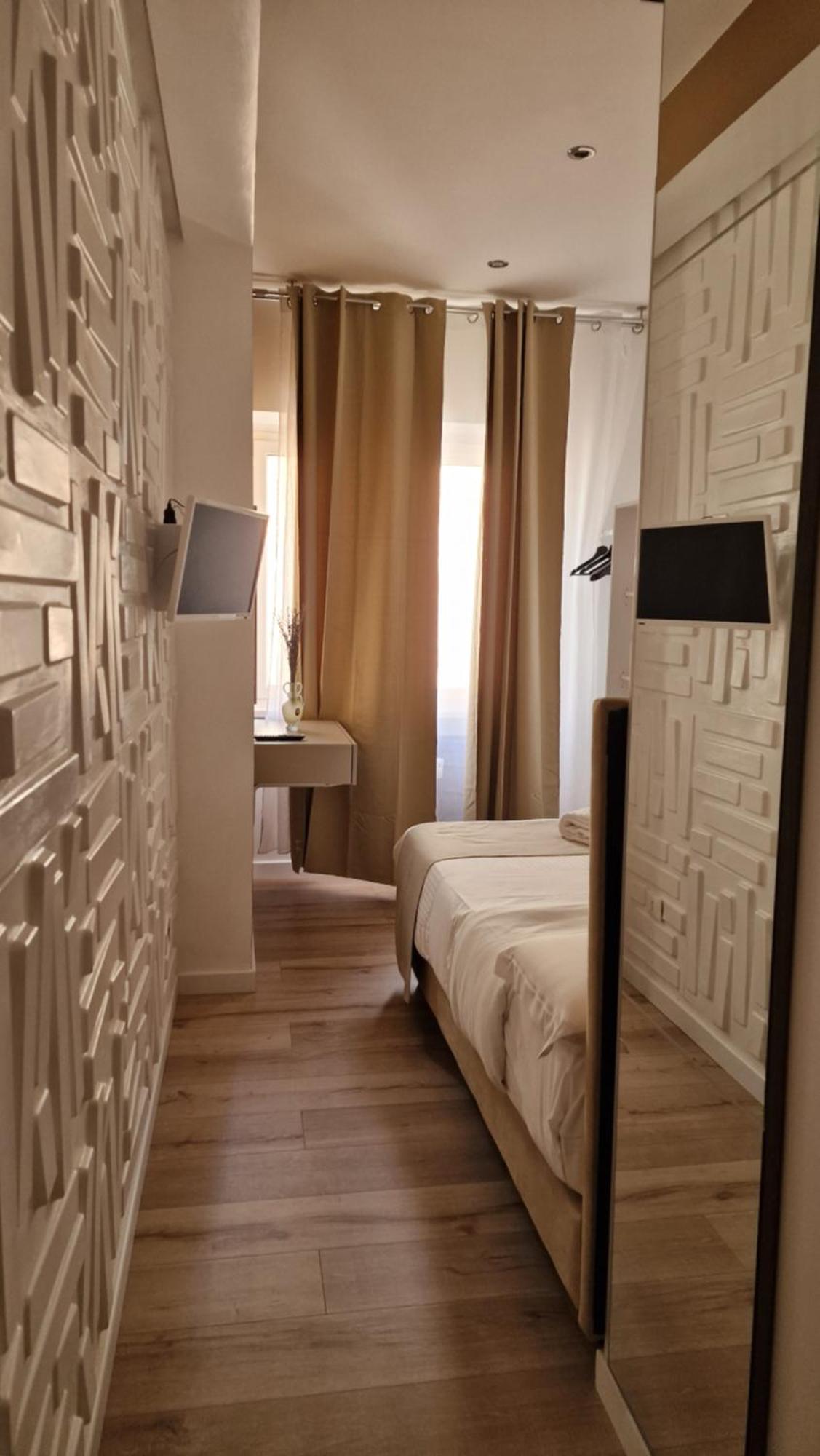 Bed and Breakfast Living Rom Zimmer foto