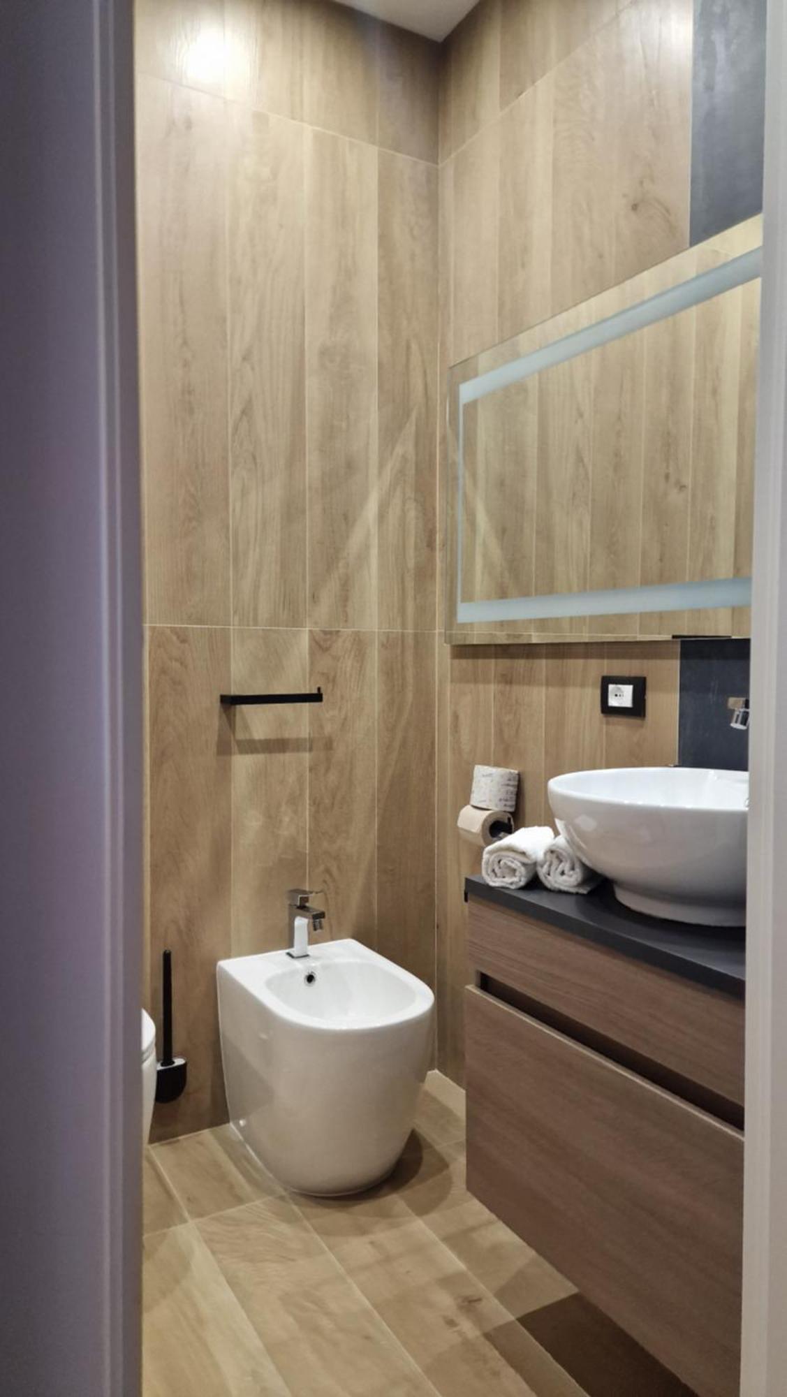 Bed and Breakfast Living Rom Zimmer foto