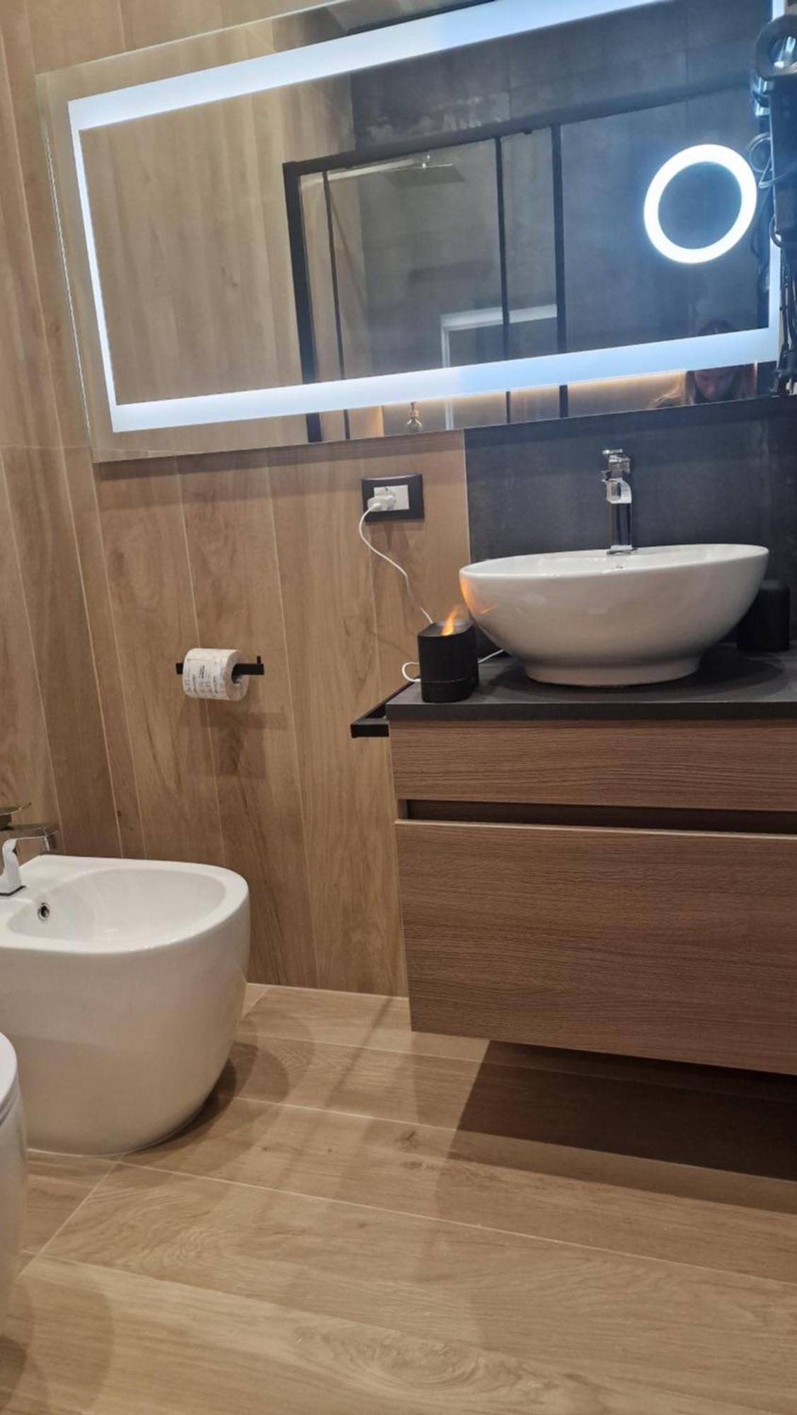 Bed and Breakfast Living Rom Zimmer foto