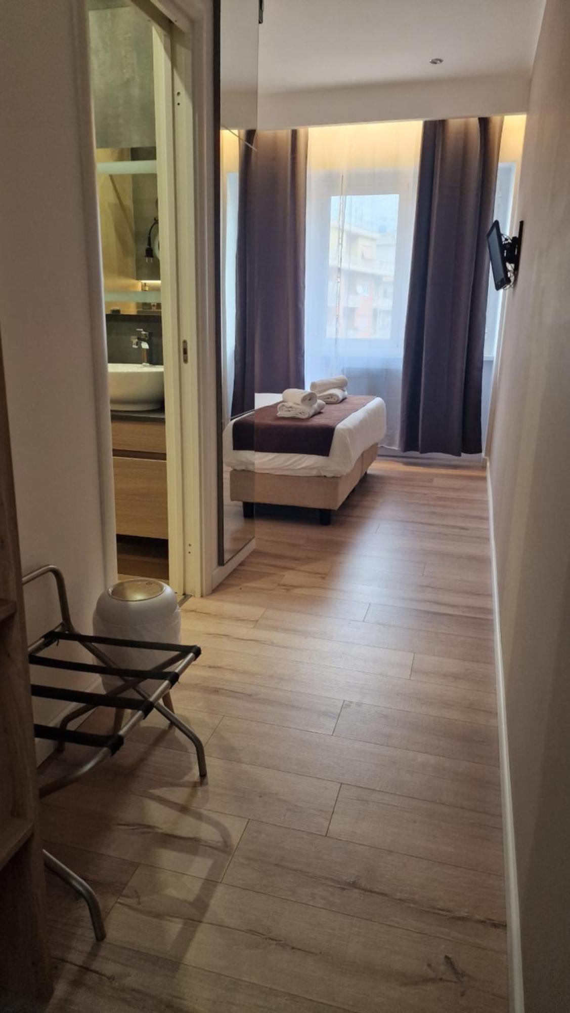 Bed and Breakfast Living Rom Zimmer foto