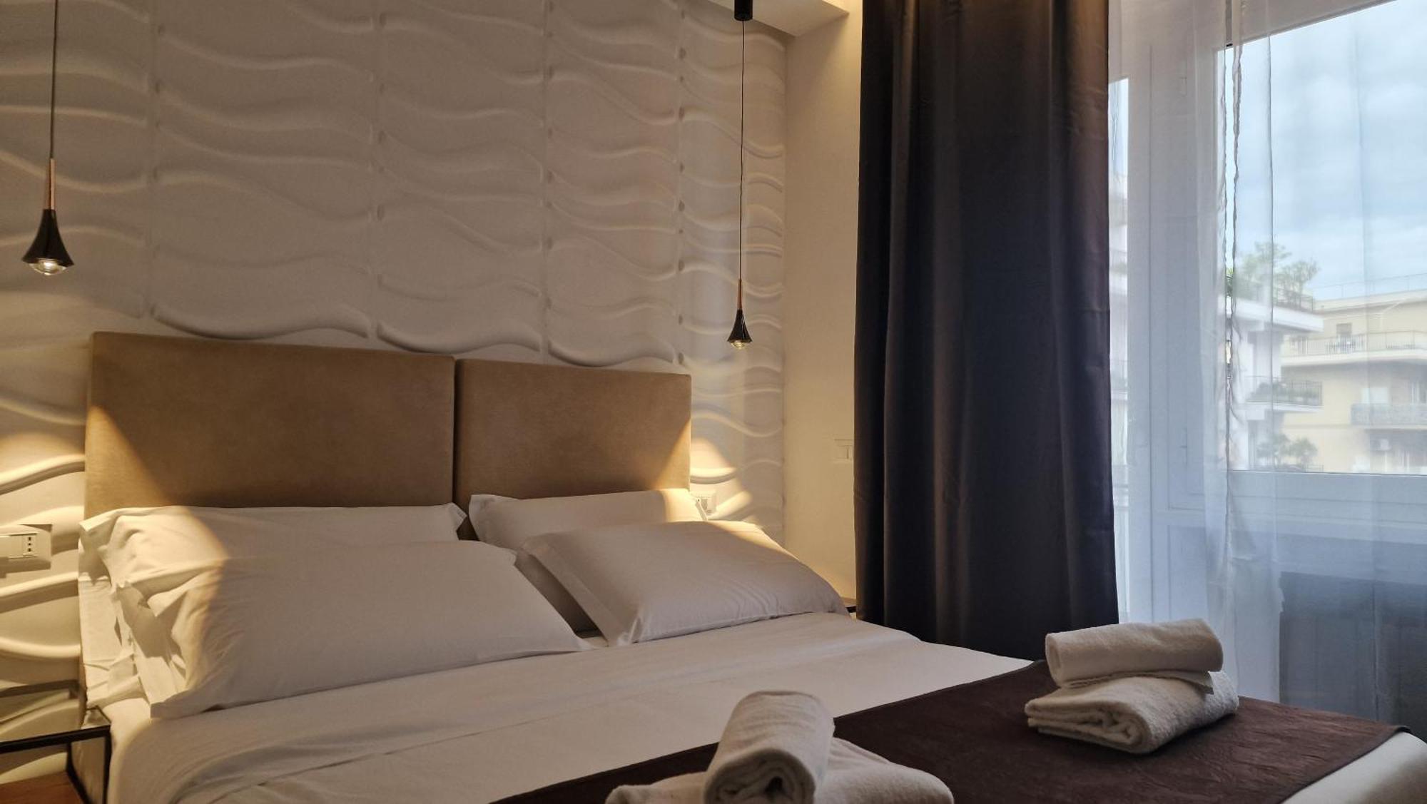 Bed and Breakfast Living Rom Zimmer foto
