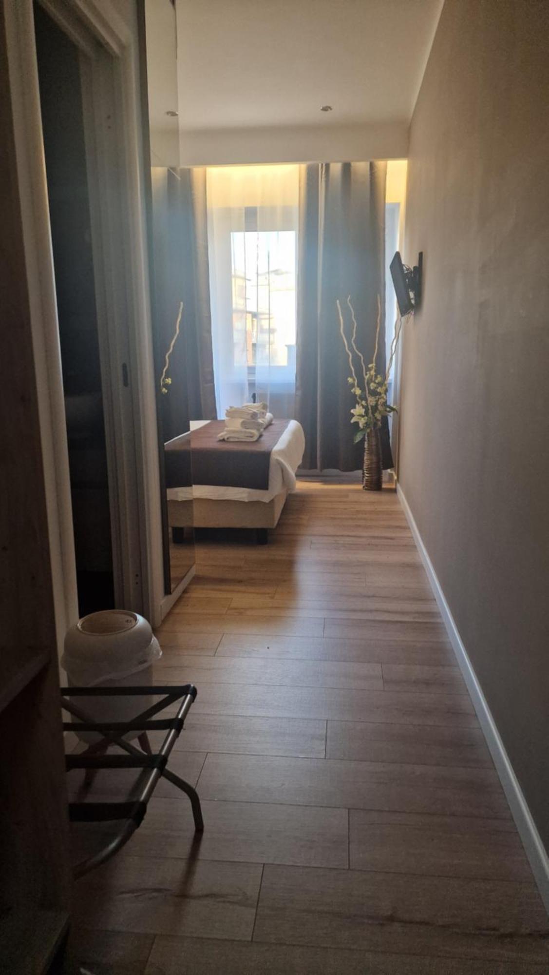 Bed and Breakfast Living Rom Zimmer foto