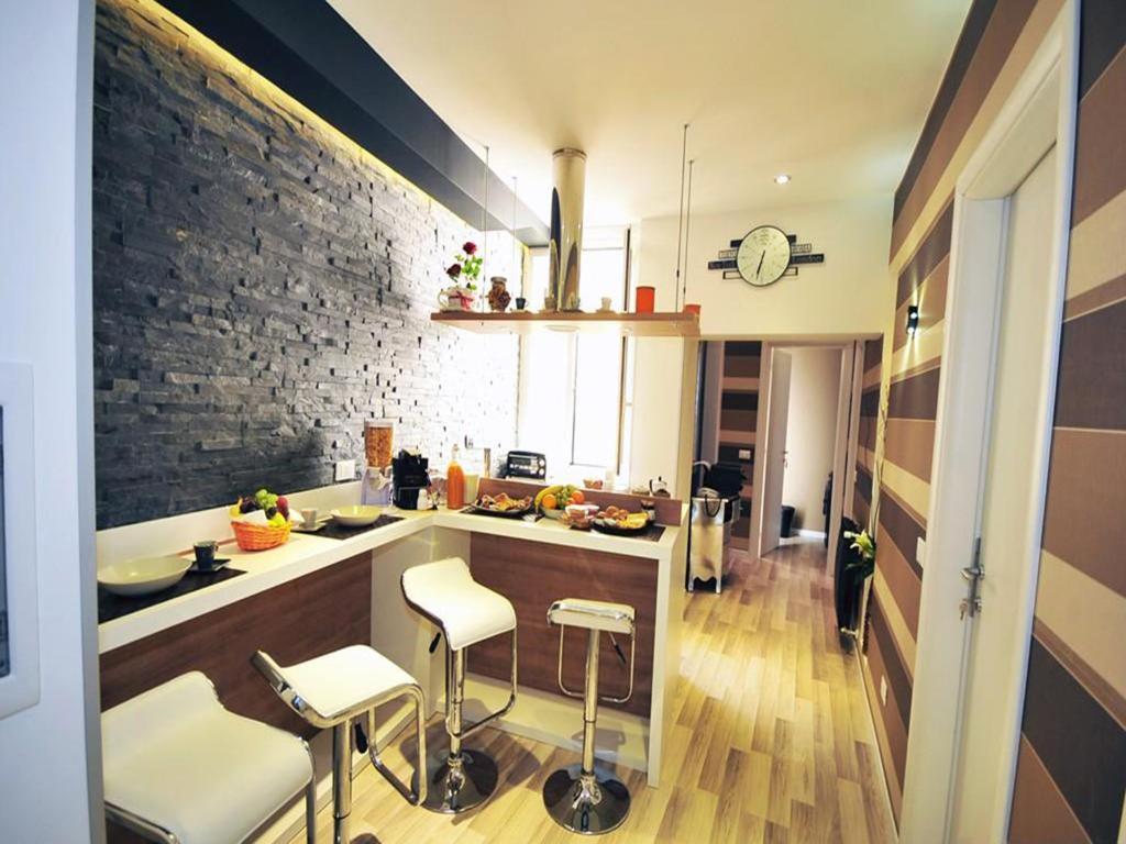 Bed and Breakfast Living Rom Exterior foto