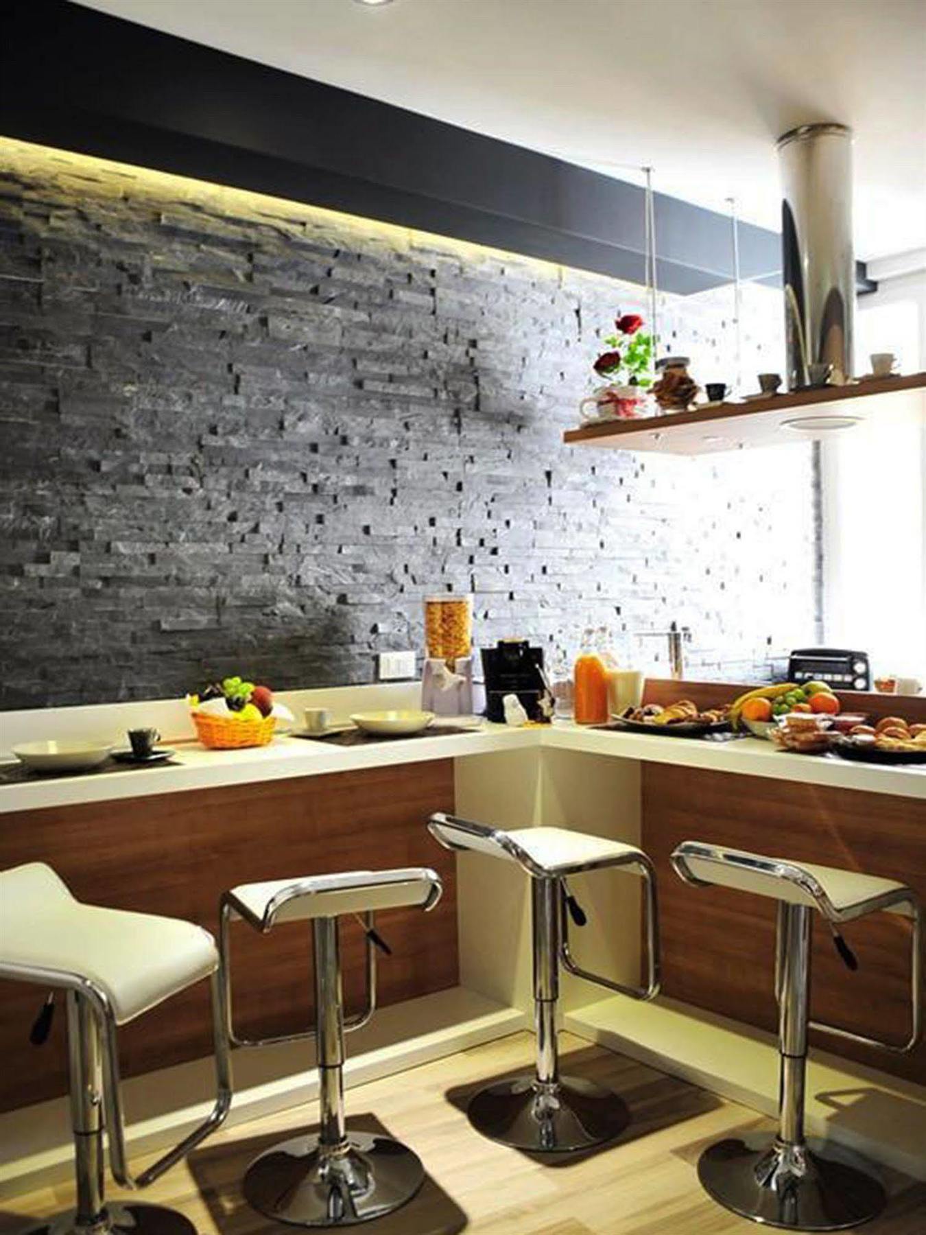 Bed and Breakfast Living Rom Exterior foto